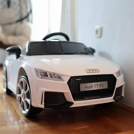 Апартаменты Nika Sa Jacuzzijem *