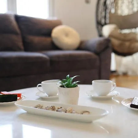 Апартаменты Nika Sa Jacuzzijem Задар