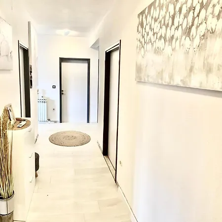 Апартаменты Nika Sa Jacuzzijem