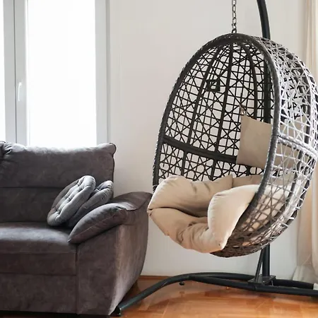 Nika Sa Jacuzzijem Lejlighed *