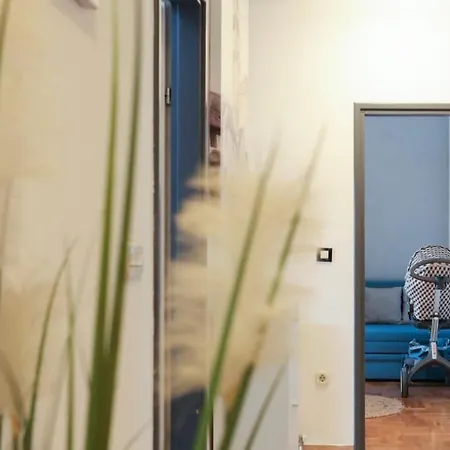 Lejlighed Nika Sa Jacuzzijem Zadar