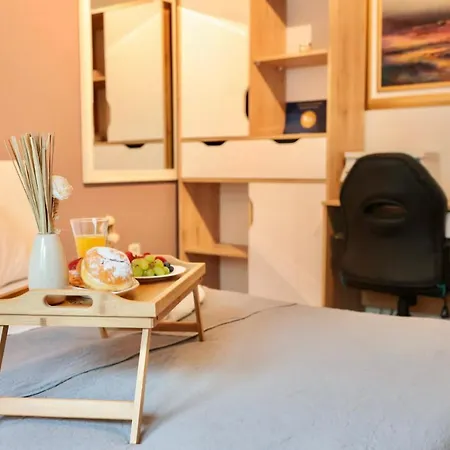 Lejlighed Nika Sa Jacuzzijem Zadar