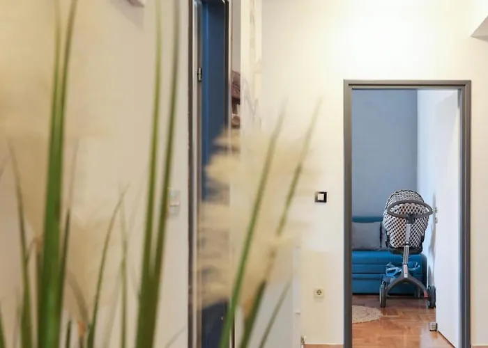 Appartement Nika Sa Jacuzzijem Zadar