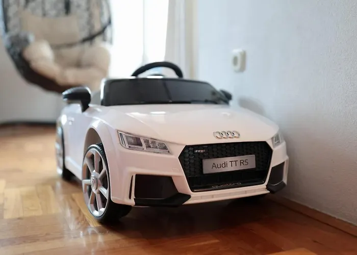 Appartement Nika Sa Jacuzzijem *