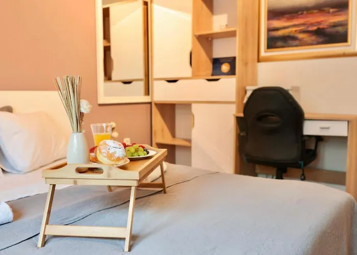 Daire Nika Sa Jacuzzijem Zadar