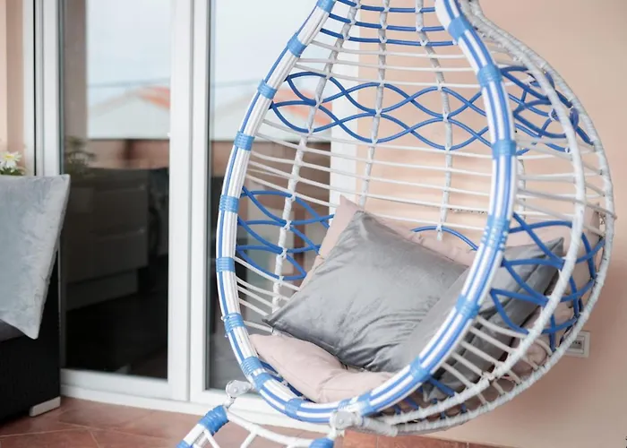 Nika Sa Jacuzzijem * Zadar